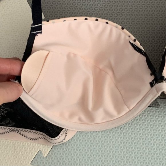 La SENZA &quot;The Show Off&quot; Removable Push Up Bra (36 B) - Picture 5 of 10